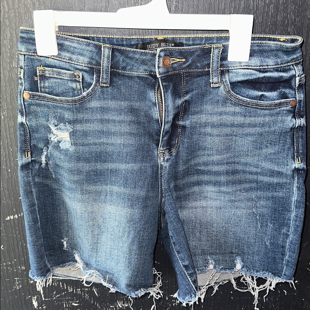 Judy Blue Classic Blue Denim Jeans